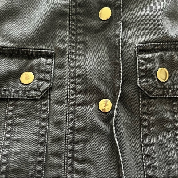 J. Crew Utility Jacket. Women’s size S/Petite - Picture 7 of 9
